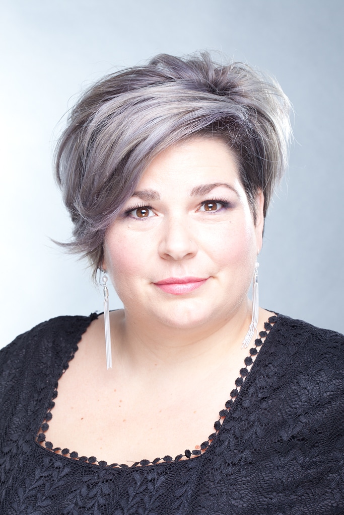 Hair styling in Toronto for mature women by Age Perfect Beauty